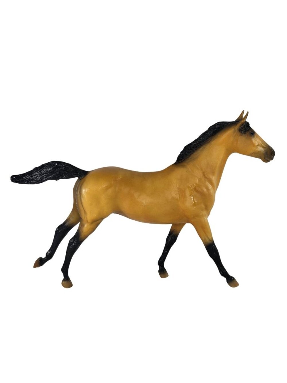 Breyer Horse Phar Lap Mold Hobo #838 Buckskin 1991-1992 Traditional Model